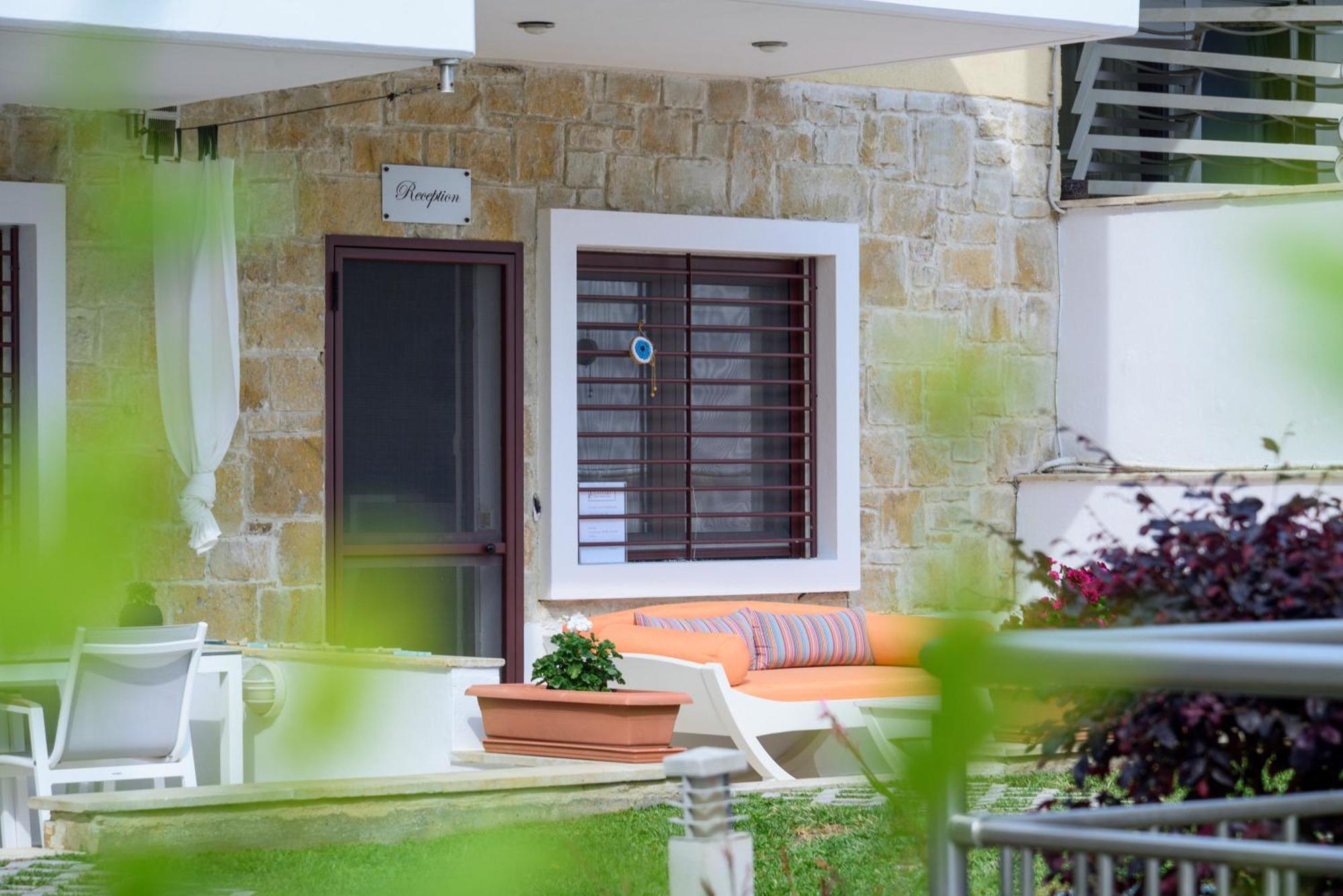 Elpiniki Luxury Apartments 尼坡帝 外观 照片