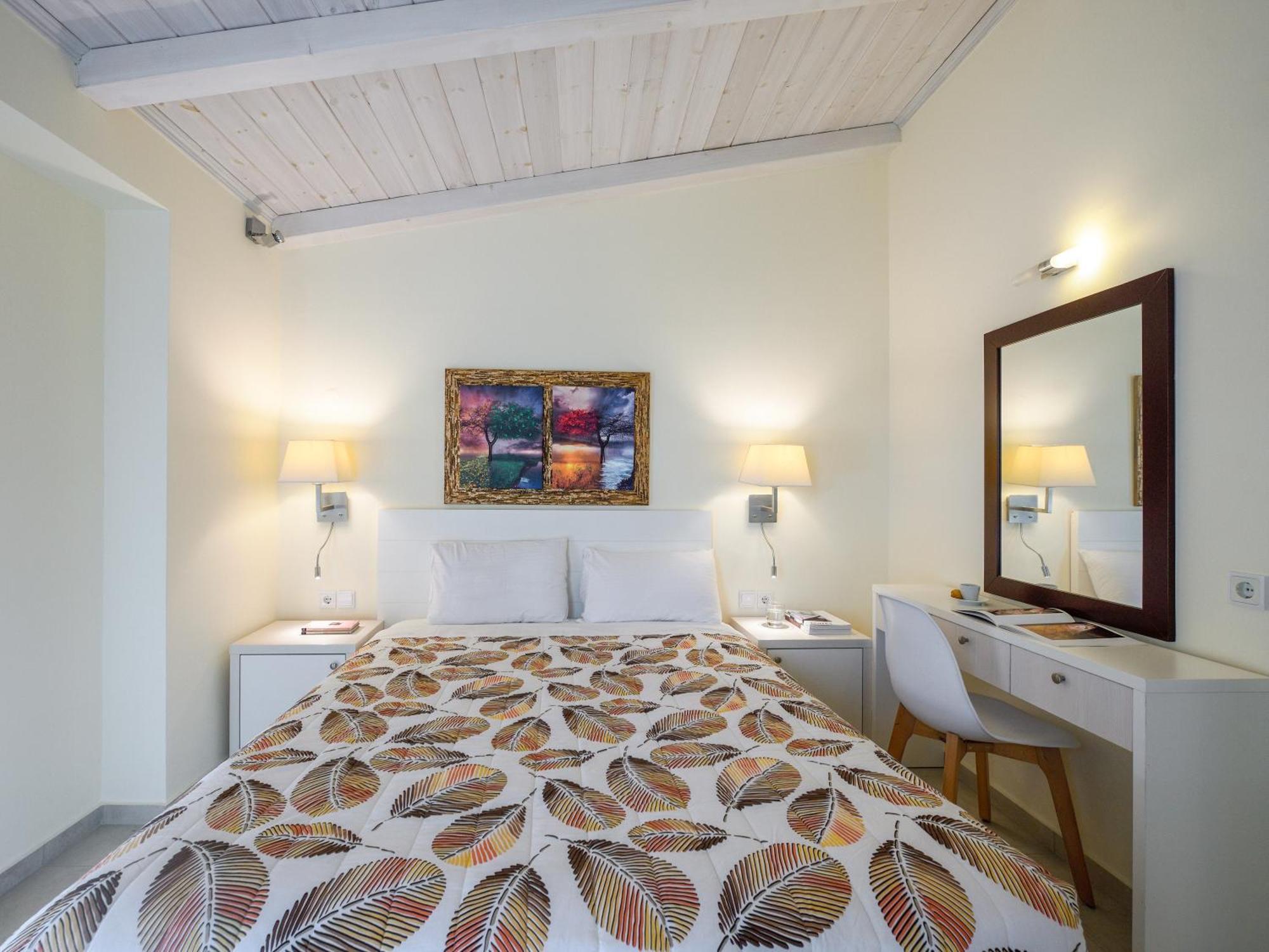 Elpiniki Luxury Apartments 尼坡帝 外观 照片