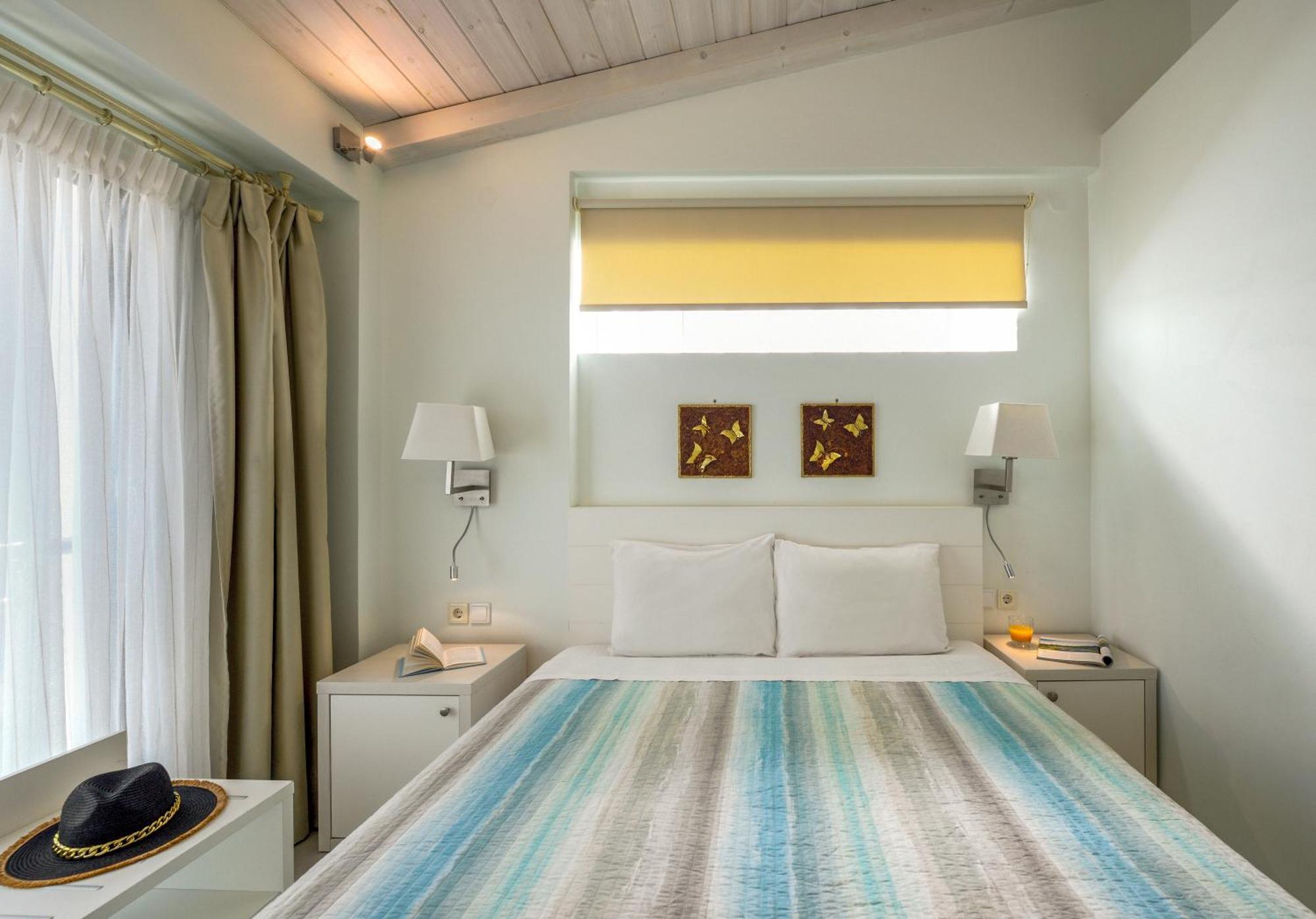 Elpiniki Luxury Apartments 尼坡帝 外观 照片